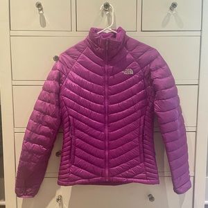 Women’s North Face Down Puff Jacket
